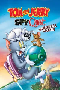 Tom ve Jerry: Spy Quest