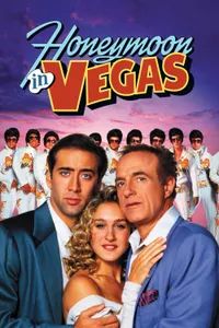 Vegas’ta Balayı