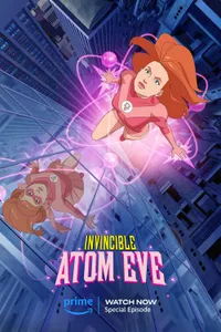 Invincible Atom Eve