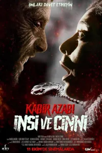 Kabir Azabı İnsi ve Cinni