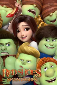 Kırmızı Pabuçlar ve 7 Cüceler