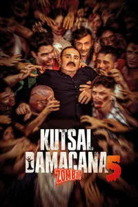 Kutsal Damacana 5 Zombi!