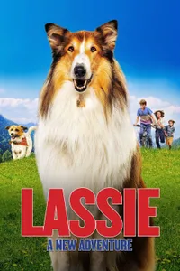 Lassie Yepyeni Bir Macera