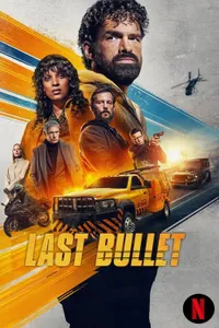 Last Bullet – Lost Bullet 3