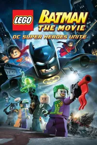 LEGO Batman Filmi: DC Süper Kahramanlar Takımı
