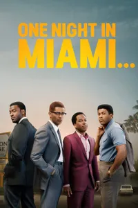 Miami’de Bir Gece – One Night in Miami