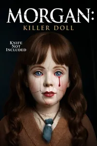 Morgan Killer Doll