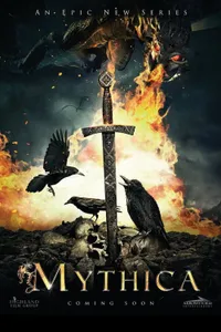 Mythica : A Quest For Heroes