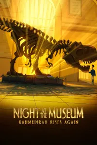 Night at the Museum Kahmunrah Rises Again