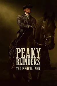 Peaky Blinders Ölümsüz Adam