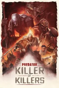Predator Killer of Killers