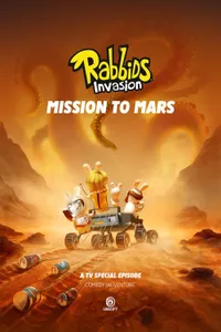 Rabbids: İstila – Mars Görevi