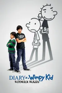 Saftirik Greg’in Günlüğü 2: Rodrick Kuralları