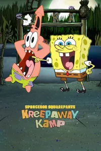 SpongeBob Squarepants Kreepaway Kamp