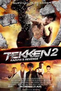 Tekken Kazuya’nın İntikamı