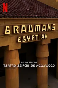 Temple of Film 100 Years of the Egyptian Theatre