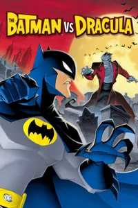 Batman Dracula’ya Karşı