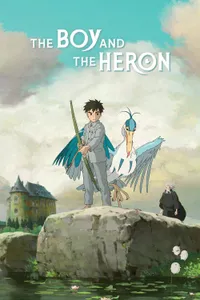 Çocuk ve Balıkçıl – The Boy and the Heron