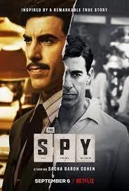 The Spy 2019