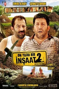 İnşaat 2 On Yılda Bir