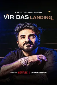 Vir Das Landing