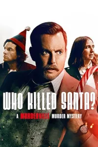 Who Killed Santa A Murderville Murder Mystery