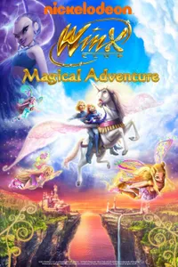 Winx Club – Magica avventura