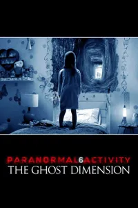 Paranormal Activity 5 Hayalet Boyutu