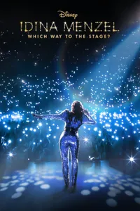 Idina Menzel Which Way to the Stage?