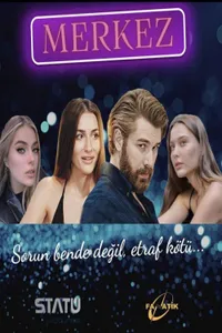 Merkez