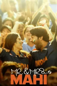 Mr & Mrs Mahi