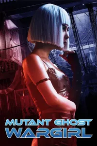Mutant Ghost War Girl